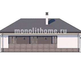 Проект дома Алан-2 — 4